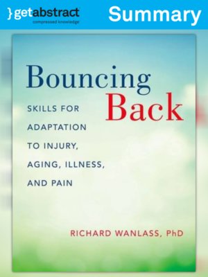 cover image of Bouncing Back (Summary)